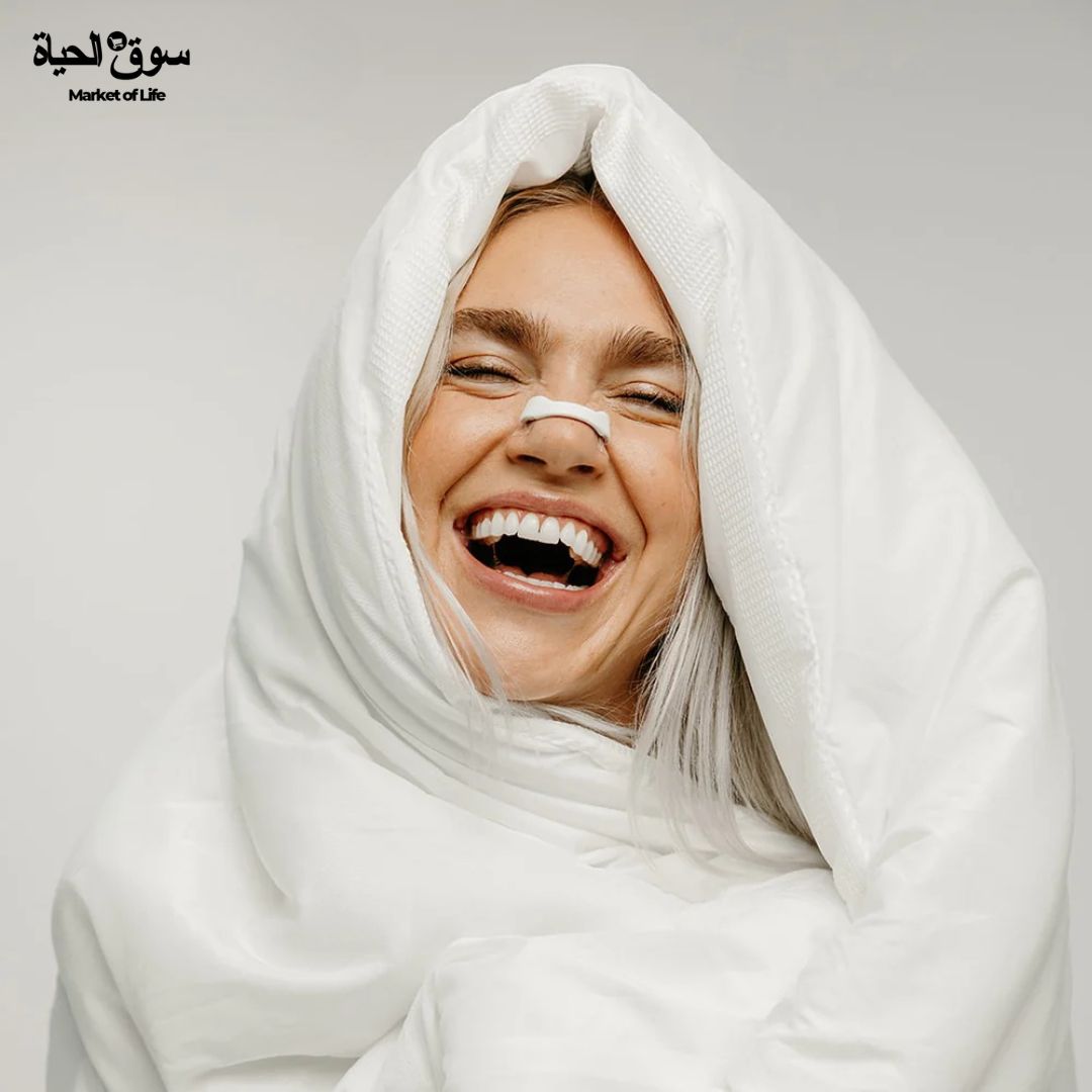 Intake Breathing Nasal - الشهيق والتنفس الأنفي