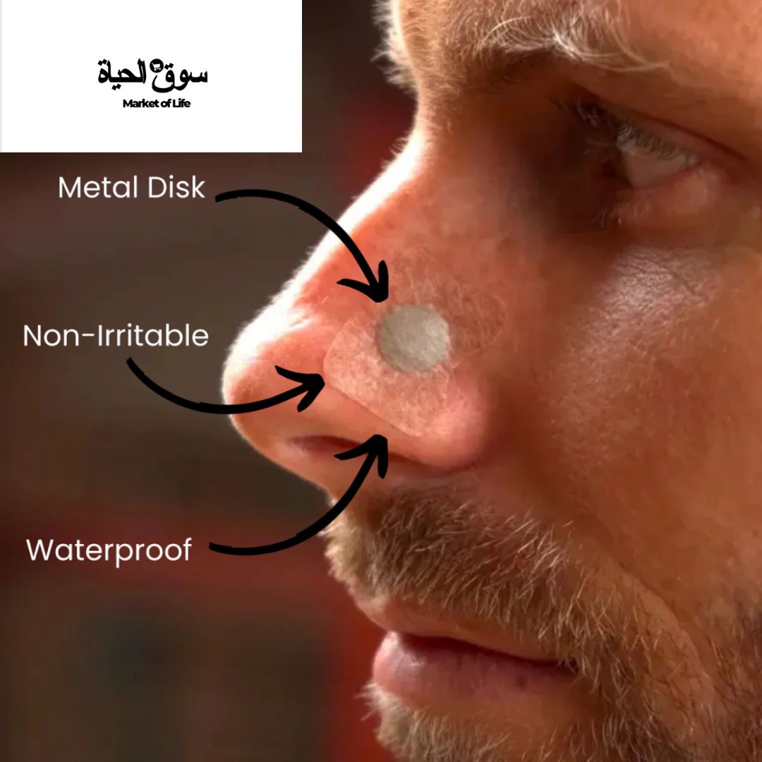 Intake Breathing Nasal - الشهيق والتنفس الأنفي