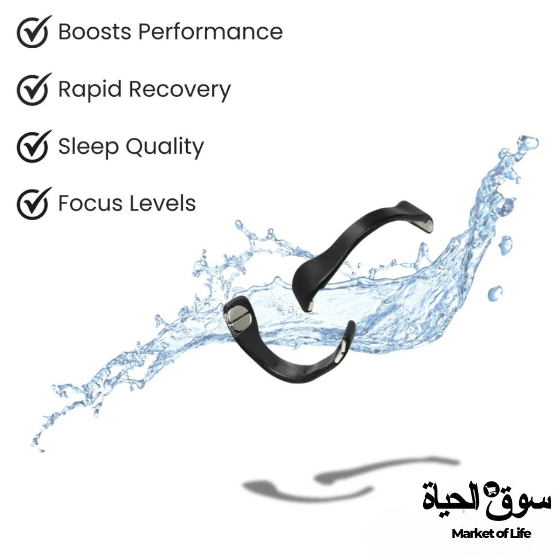 Intake Breathing Nasal - الشهيق والتنفس الأنفي